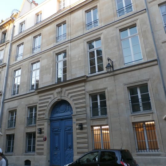 Hôtel de Sénecterre