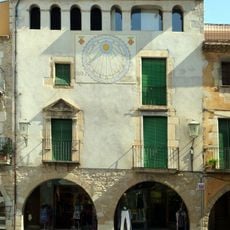 House in Plaça de la Vila, 12