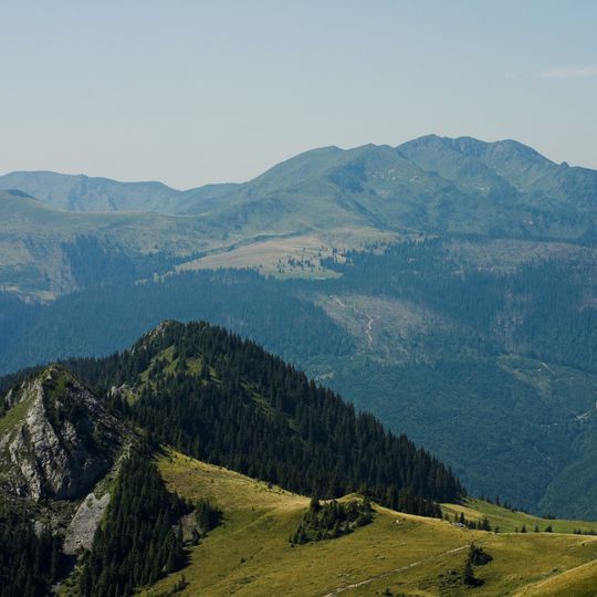 Maramureş Mountains Natural Park