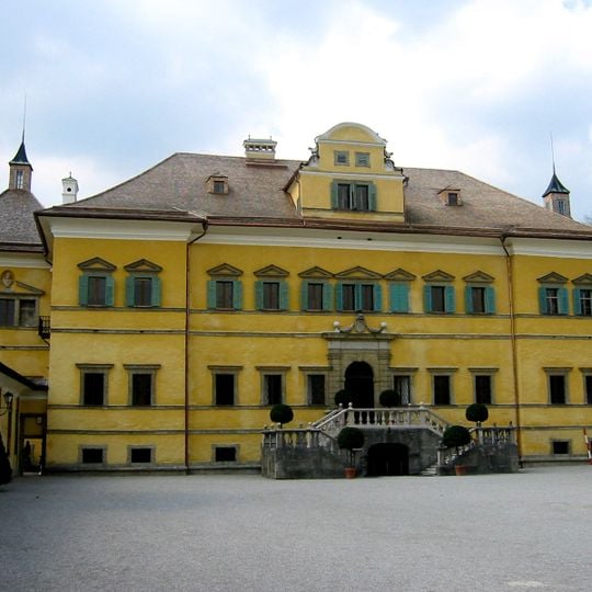Hellbrunn Palace