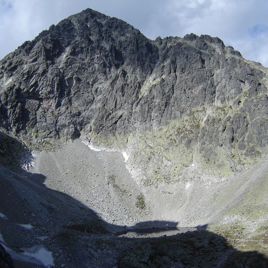 Malý Ľadový štít