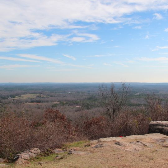 F. D. Roosevelt State Park