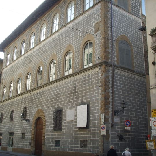 Maison des Busini