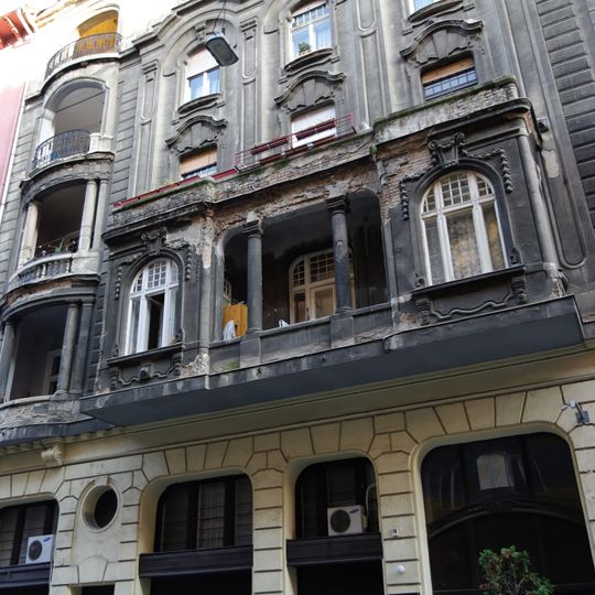 Synagogue de Hegedűs Gyula utca