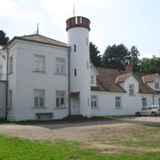 Dwór w Kurowie