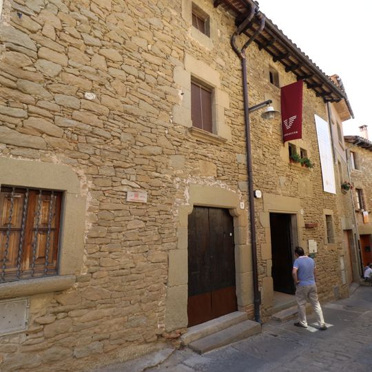 Ampliació de Casa Verdaguer