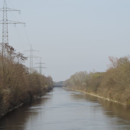 LEW-Werkkanal