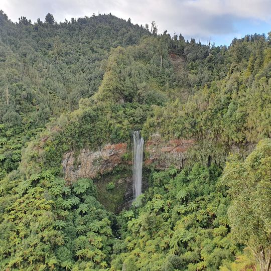 Tupapakurua Falls