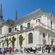 Église Notre-Dame de Richelieu