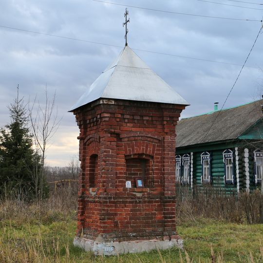Часовня-столп