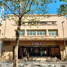 Antic cinema La Rambla
