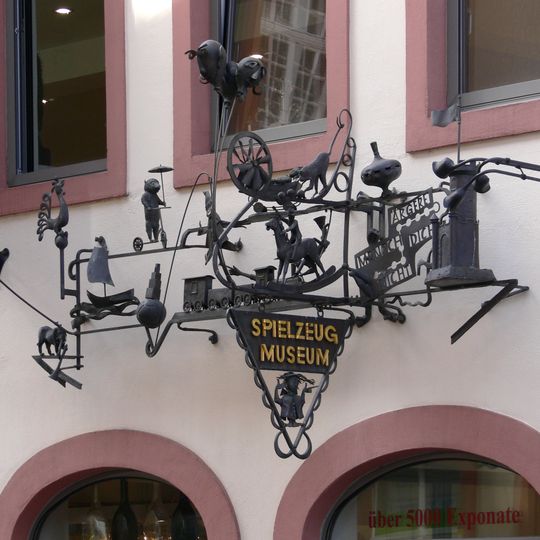 Spielzeugmuseum Trier