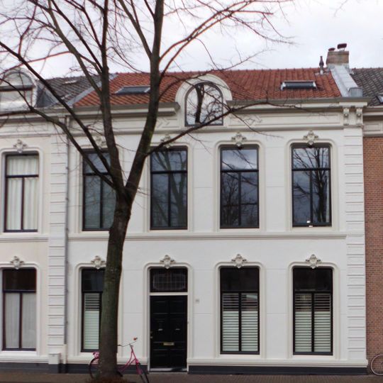 Parklaan 89, Haarlem