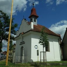 Kaple svatého Jana Nepomuckého