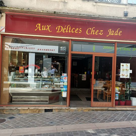 Aux Délices Chez Jade