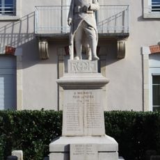 War memorial of Hautecourt
