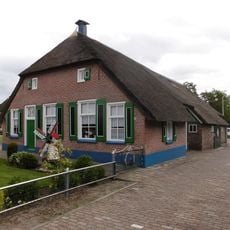 Oude Rijksweg 179, Staphorst