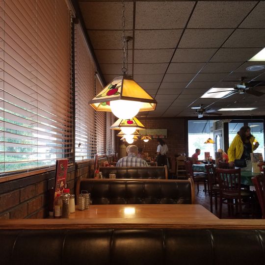 Lizard's Thicket