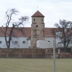 Vlasatice Castle