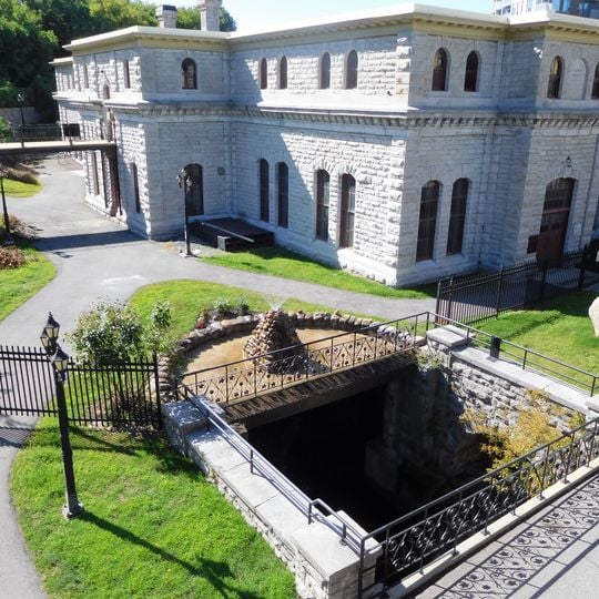 Fleet Street Pumping Station