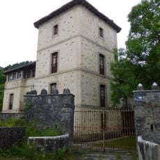 Palacio Atxa, Arespalditza
