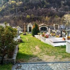 Cementerio de Exilles