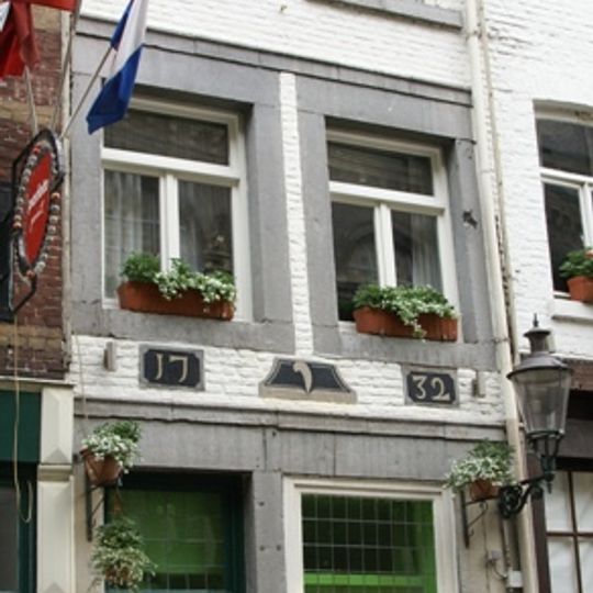 Mariastraat 5, Maastricht