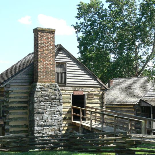 Cyrus McCormick Farm