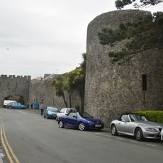 Tenby Town Walls