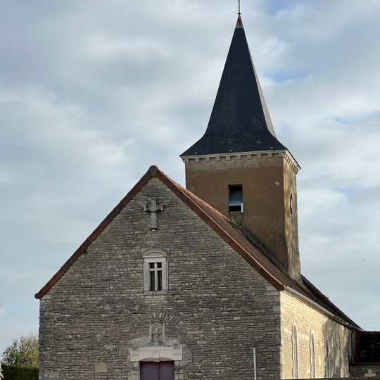 Église Saint-Pierre-ès-Liens de Sambourg