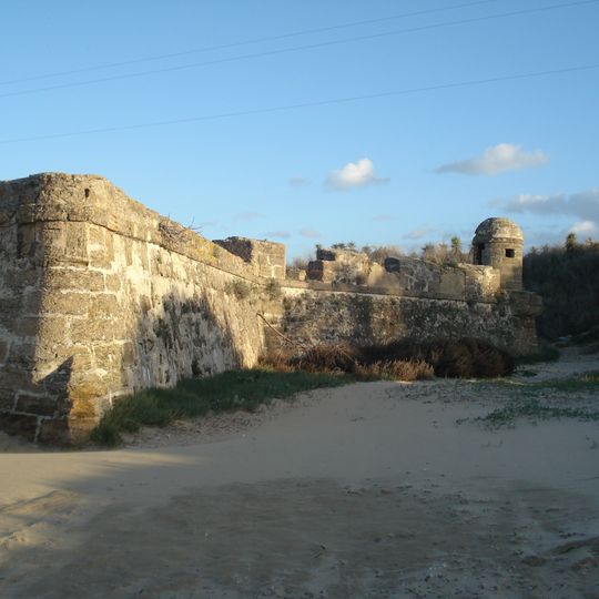 Fuerte de San Salvador