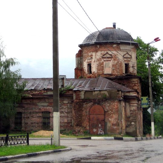 St. Nicholas in Butki