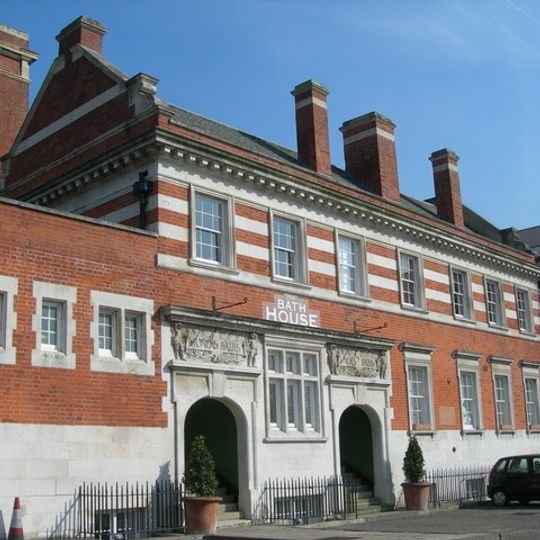 Cheshire Street Baths