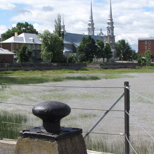Municipalità regionale della contea di L'Islet