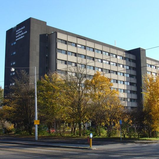 ACTA-gebouw Louwesweg