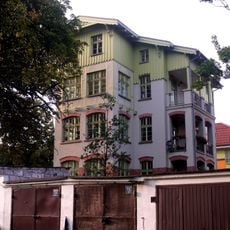 5-7 Małopolska Street in Sopot