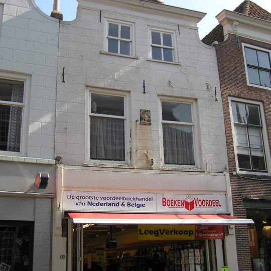Lange Kerkstraat 8, Goes