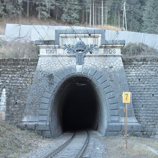 Tunnelportal Nord