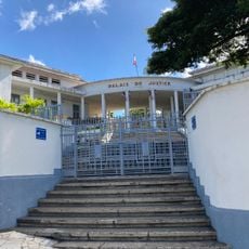Palais de justice de Basse-Terre