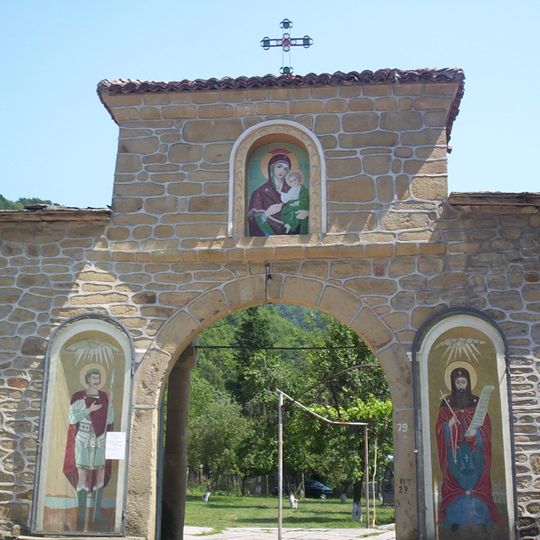 Kilifarevo Monastery