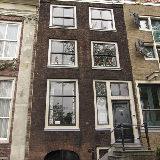 Korte Engelenburgerkade 20, Dordrecht