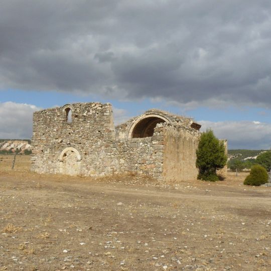 Iglesia del  Espíritu Santo, Orejanilla