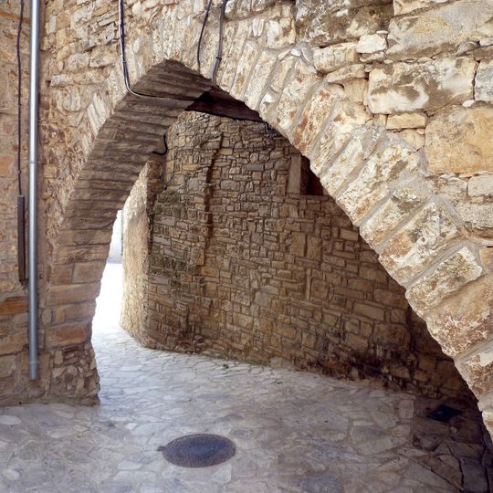 Portal de la Manresana