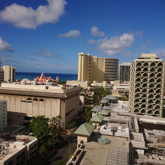 Ohana Waikiki Malia