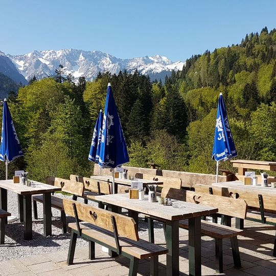 Kaiserschmarrn-Alm