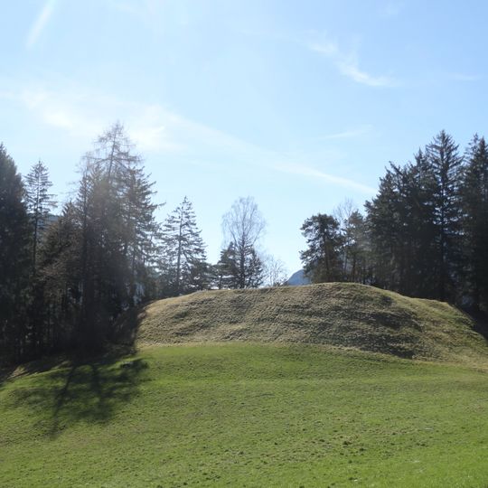 Petrushügel, neolithische-bronzezeitliche und mittelalterliche Höhensiedlung