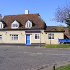 The Wild Man, Sproughton