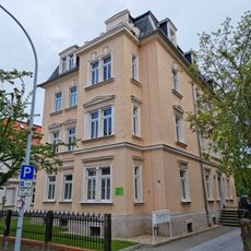 Mietshaus Karl-Liebknecht-Straße 18