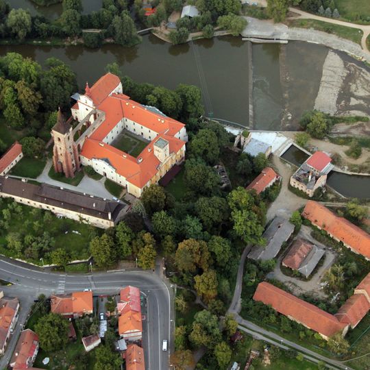Sázava Monastery