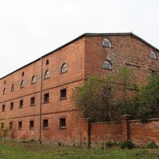 Granary in Różanka